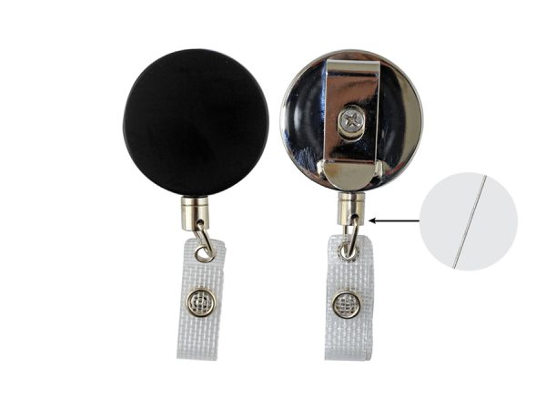 yoyo metalico con cable de acero