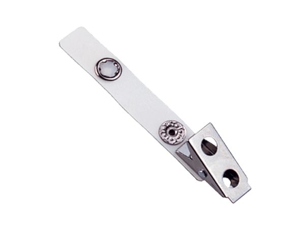 Pinza de cocodrilo correa de nailon moldeado