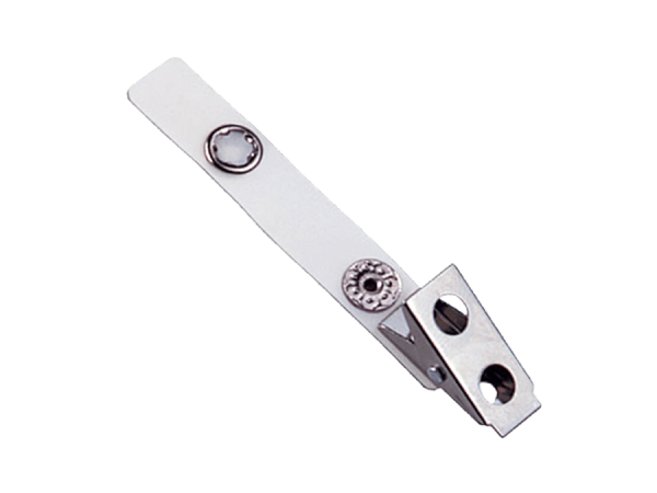 Pinza de cocodrilo correa de nailon moldeado