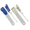 pinza plastico nailon moldeado dybi213