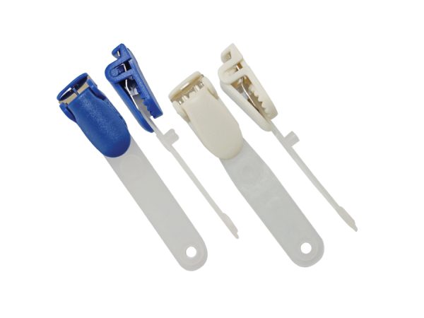 pinza plastico nailon moldeado dybi213