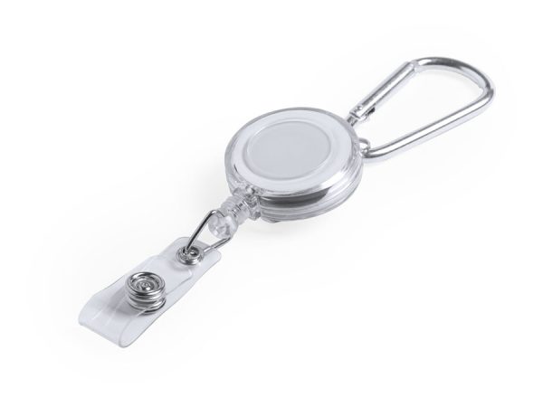 yoyo extensible dybi6489 yoyo extensible con mosqueton dybi6489