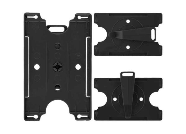 Portacreditaciones-convertible-negro