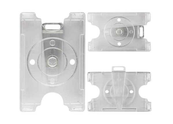 Portacreditaciones-convertible-transparente