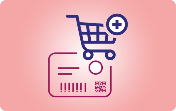 tarjeta PVC bonos-servicios