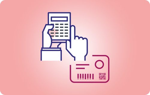 tarjetas de plastico descuento