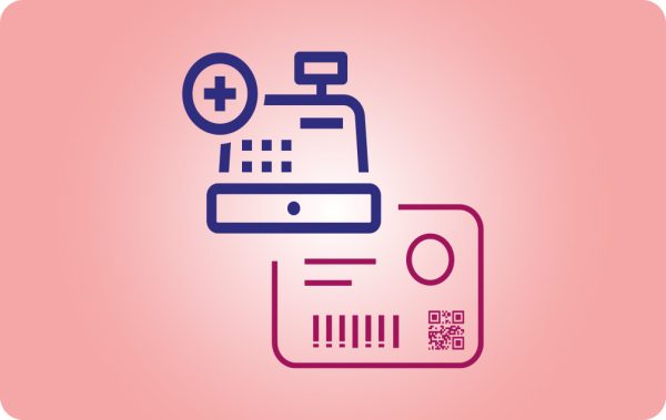 tarjeta de pvc puntos