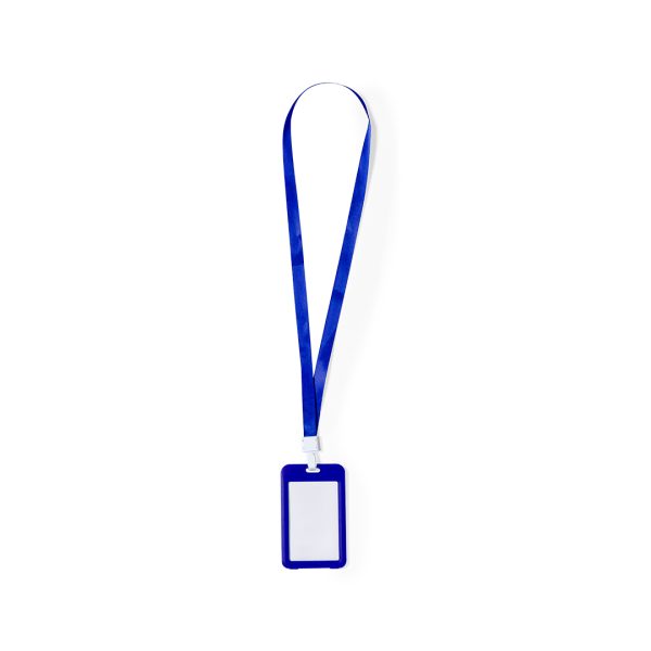 Lanyard mas porta dybi20931 azul Lanyard mas porta dybi20931 azul