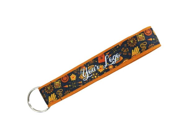 lanyard corto con anilla
