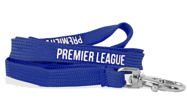 lanyard poliester tubular 1 color serigrafia