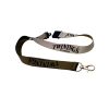 Lanyards personalizados con gancho y cierre de seguridad Lanyards personalizados con gancho y cierre de seguridad