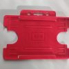 Portabio rojo