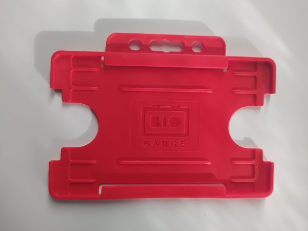 Portabio rojo