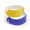 Brazalete RFID de papel sintético PP