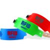 Brazalete RFID de vinilo 25 mm