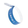 Brazaletes RFID de papel sintético PP