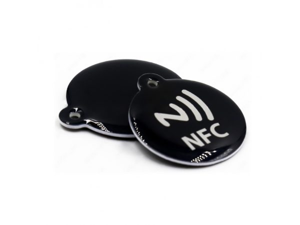 Eiqueta epoxi rfid