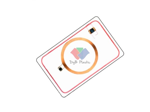 Tarjeta rfid dual 13,56 mhz + 125 khz