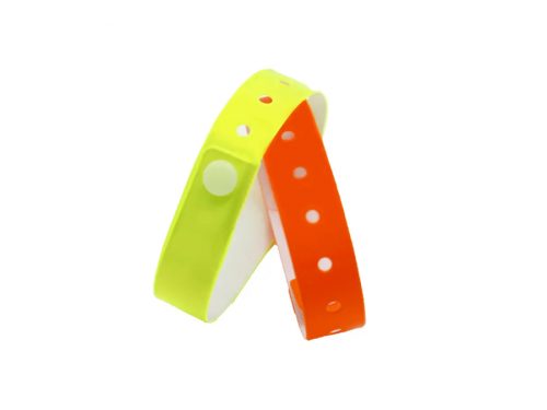brazaletes Rfid de vinilo