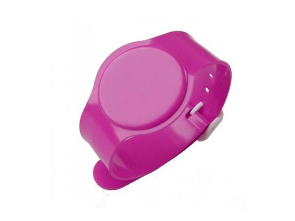 pulsera de plastico rfid