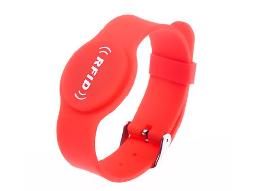 pulsera silicona reloj rfid pulsera silicona reloj rfid