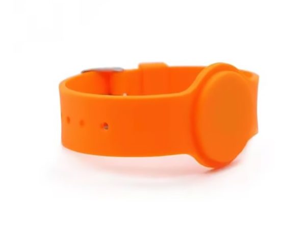 pulsera silicona reloj rfid dybips009