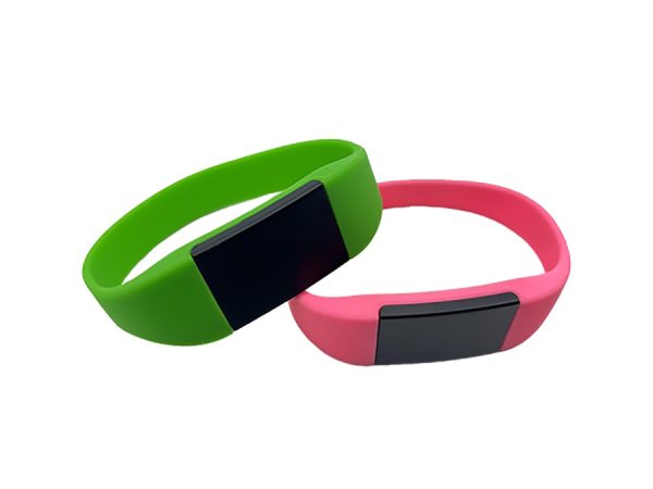 pulseras de silicona rfid nuevo diseño