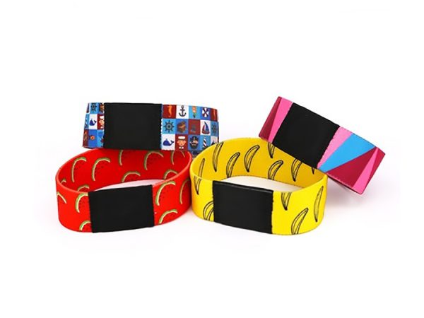 pulseras elasticas rfid