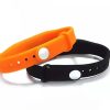 Pulseras silicona regulables RFID