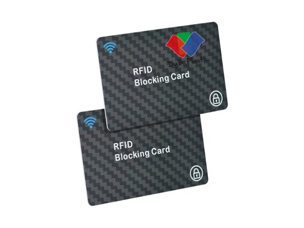 tarjetas bloqueo rfid