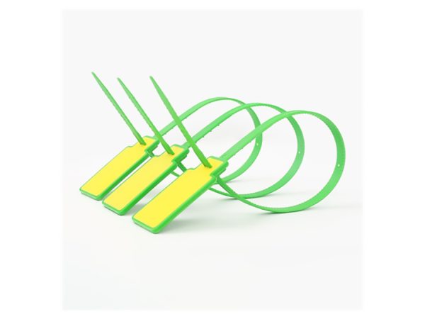 etiqueta rfid con brida