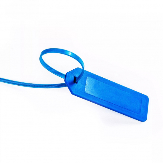 etiqueta rfid marcadora con brida