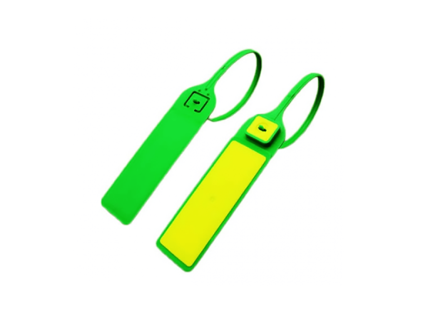 etiquetas marcadoras rfid con bridas