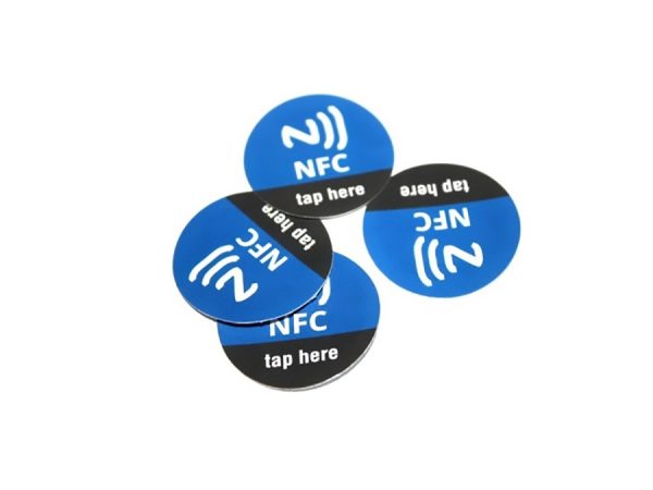 etiquetas nfc