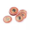 etiquetas pvc transparente rfid