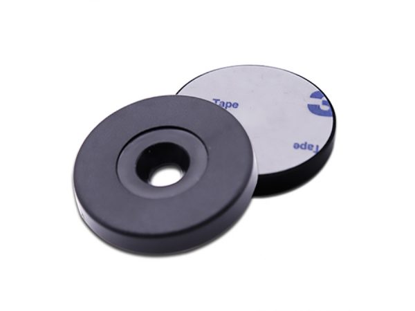 etiquetas redondas rfid metal