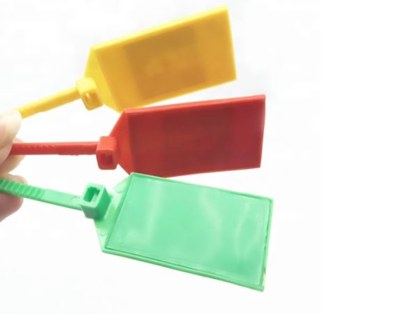 etiquetas rfid con bridas