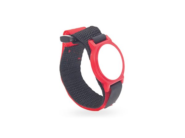 pulsera velcro rfid