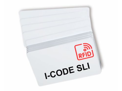 tarjetas blancas rfid I-CODE SLI UID tarjetas blancas rfid I-CODE SLI UID