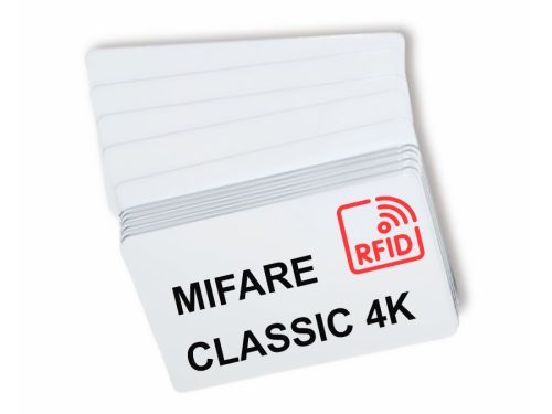 tarjetas blancas rfid MIFARE CLASSIC 4K NXP tarjetas blancas rfid MIFARE CLASSIC 4K NXP
