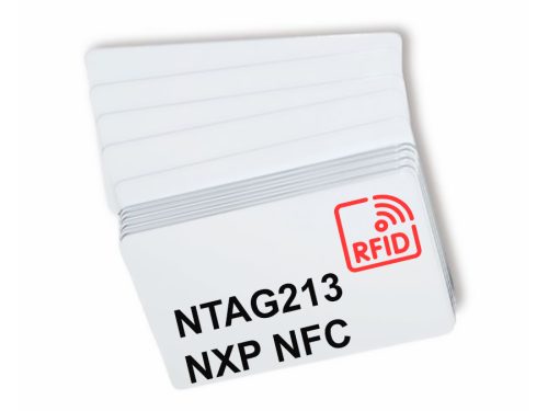 tarjetas blancas rfid NTAG213 NXP NFC tarjetas blancas rfid NTAG213 NXP NFC