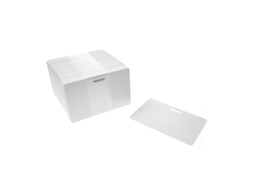 tarjetas blancas troquel horizontal tarjetas blancas troquel horizontal