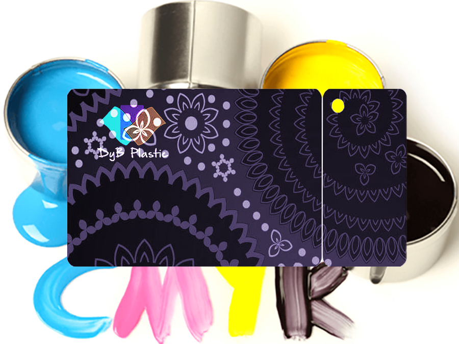 Tarjetas plásticas combo 1 tarjetas-tag