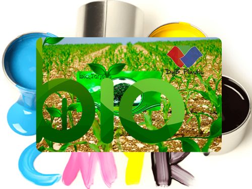 tarjetas pvc biodegradable