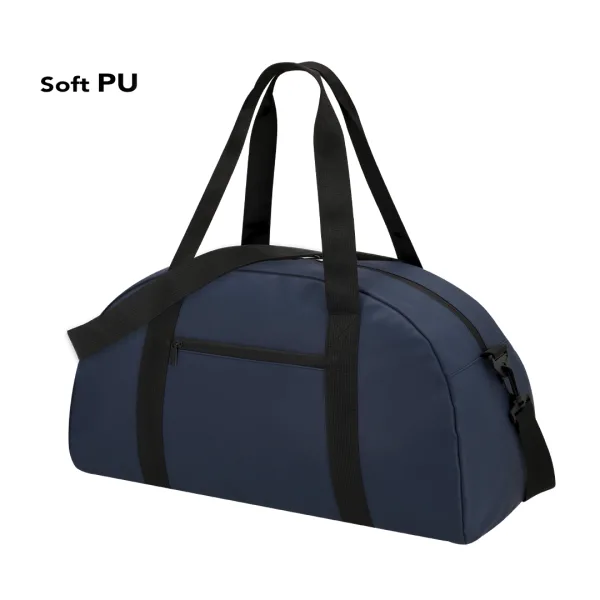 Bolso confeccionado en suave PU