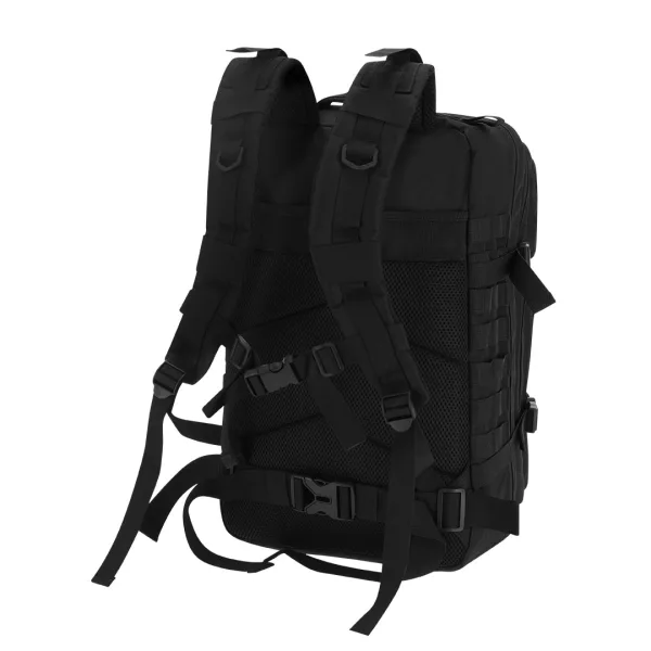 Mochilas tácticas RPET 600D con compartimento para portátil 17”