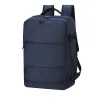 Mochila multifunción en poliéster 420D con compartimento para portátil 15” y tablet 12”