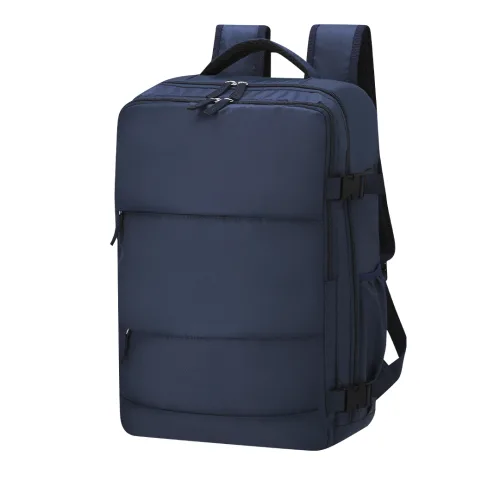 Mochila multifunción en poliéster 420D con compartimento para portátil 15” y tablet 12”