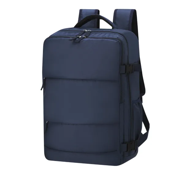 Mochila multifunción en poliéster 420D con compartimento para portátil 15” y tablet 12”