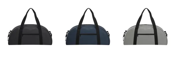 Bolso confeccionado en suave PU colores